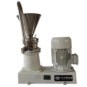 How buyers and customers choose colloid mill equipment