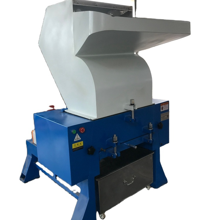 stable waste plastic recycling crusher