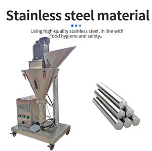 How to choose the filling method of filling machine?