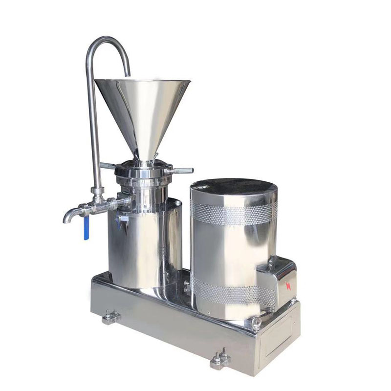 Cacao Butter Colloid Milling Machine