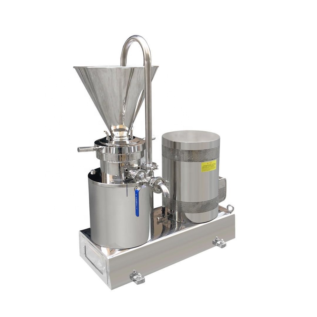 Comment choisir un moulin colloïdal et ses caractéristiques