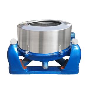 Vegetable dehydration machine centrifugal dehydrator centrifuge separator