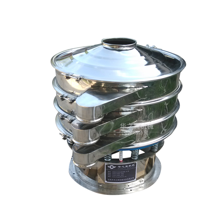 Structure et principe de fonctionnement du crible vibrant circulaire, savez-vous