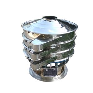 Circular vibrating screen structure and working principle, do you know