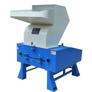 What kind of crusher equipment is good for crushing plastic
