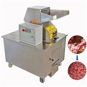 Stainless steel animal bone crusher Good quality and favorable price