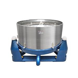 How to let the vegetable that washed dehydrate quickly? A centrifugal vegetable dehydrator can remove moisture quickly