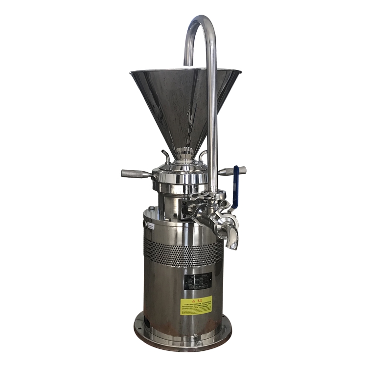 Commercial Production Line Jam Cream Peanut Butter spice grinding machines ointment Colloid Mill