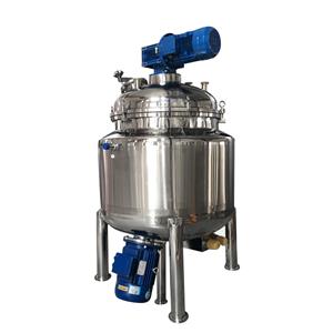 Flüssige industrielle Mischtankmaschine