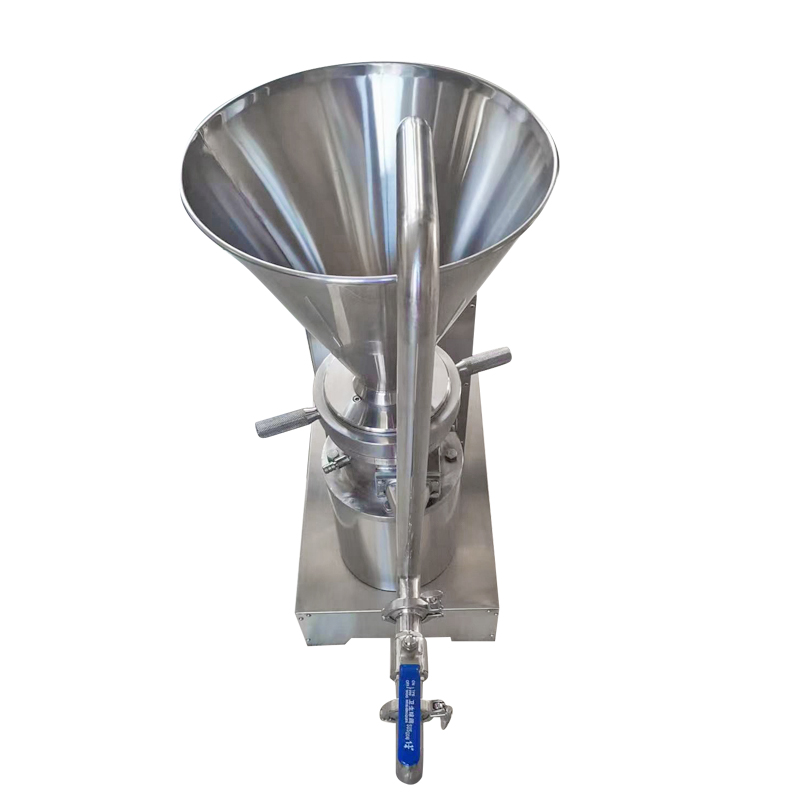Nut colloid mill Commercial peanut butter colloid mill