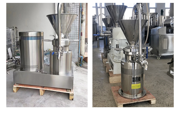 colloid mill grinder