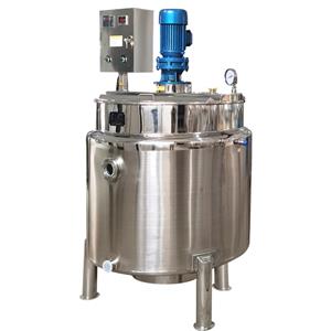 High Pressure PTFE Lined Liquid Stirring Tank