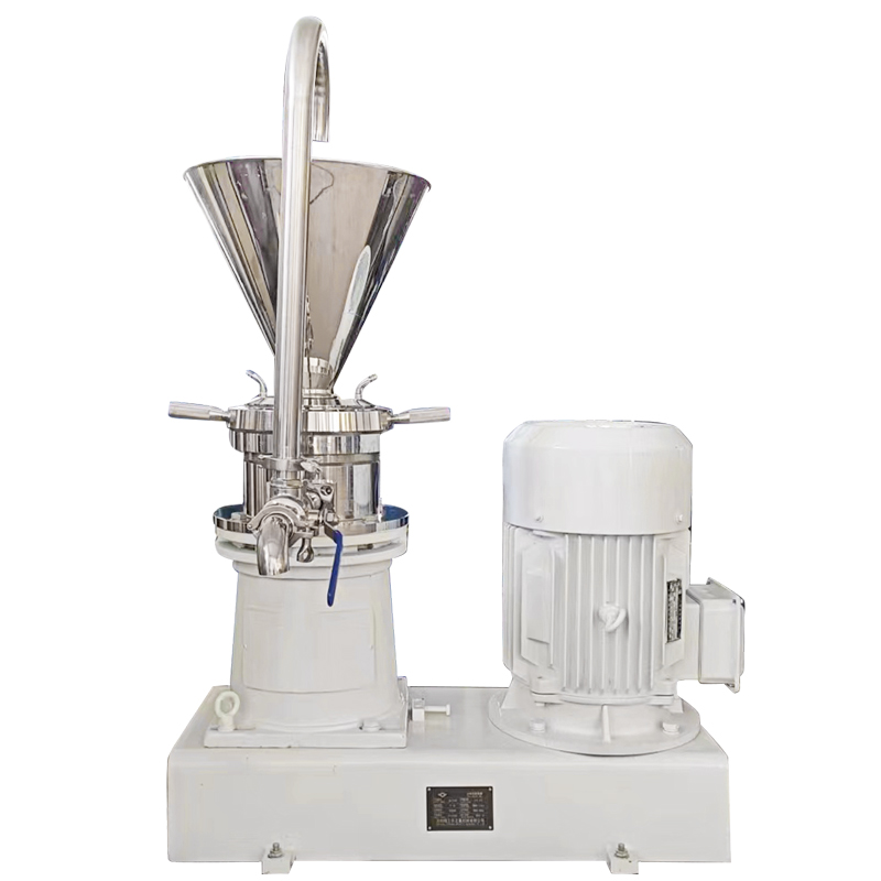 Colloid Mill for Toothpaste Grinding