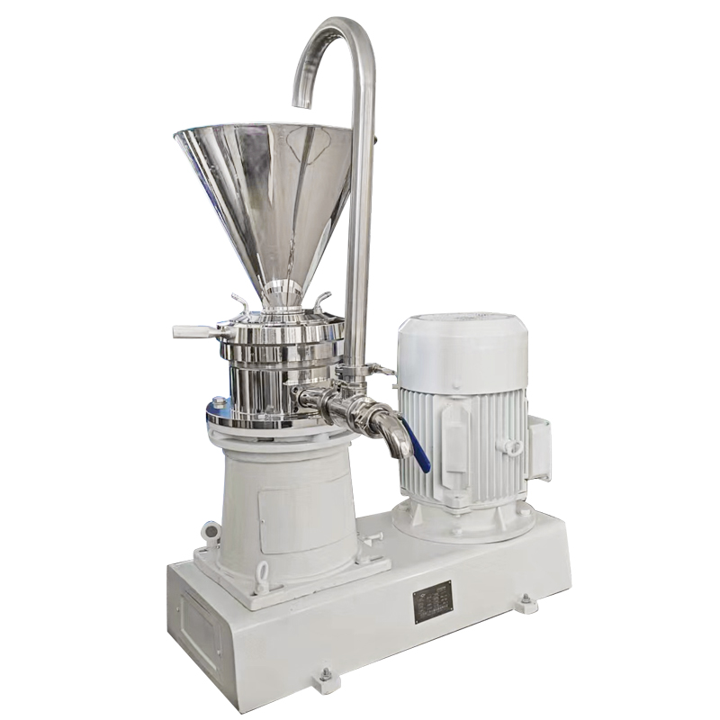 Colloid Mill for Toothpaste Grinding