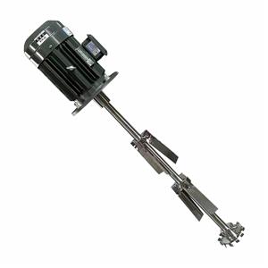 Customized slurry mixer Coagulation flocculation dosing reaction mixer