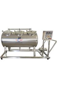 CIP Chemical Acid base cleaning tank