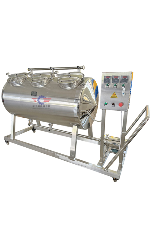 CIP Chemical Acid base cleaning tank