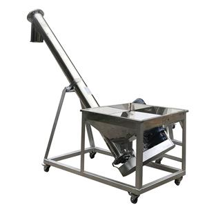 Completion of new product for stainless steel feeding machine