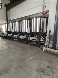 New multi-functional vertical mixer