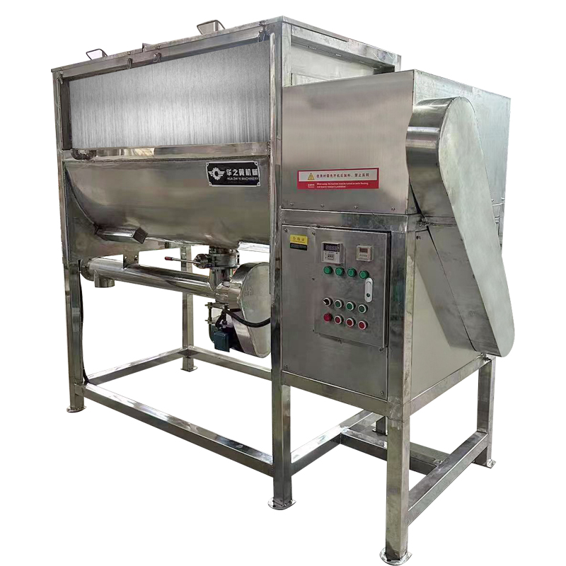 1000L cocoa powder stainless steel mixer
