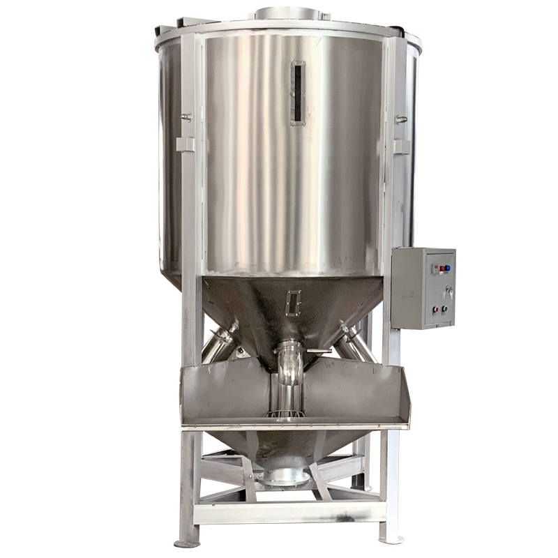 Today we introduce a mixer suitable for stirring particles