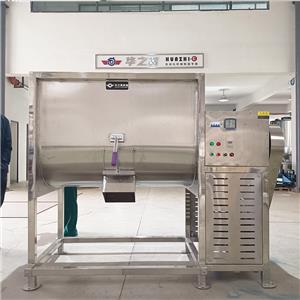 Today, let's talk about the characteristics of powder mixer