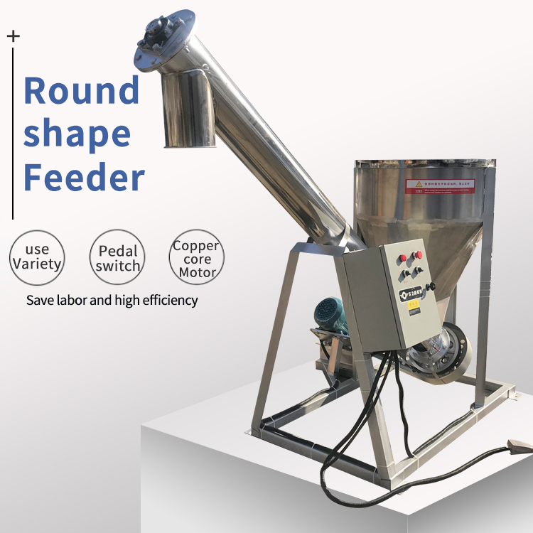 automatic screw feeding machine