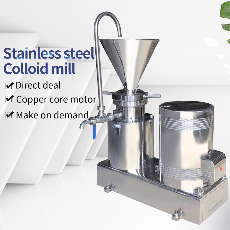 Stainless steel high-speed grinding machine