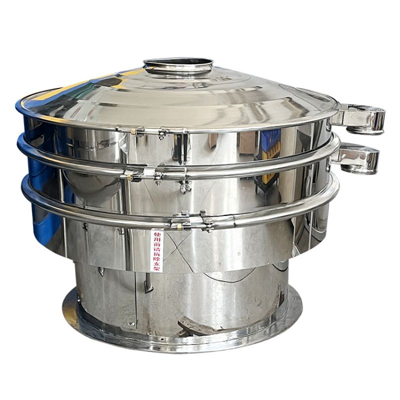 Today, let me introduce you to screening equipment