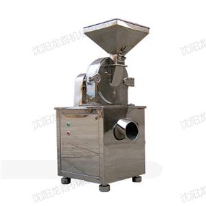 Today we will introduce a stainless steel multifunctional crusher