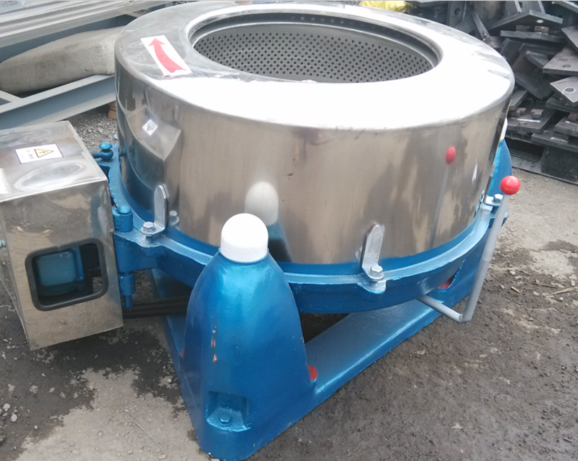 Fully automatic stainless steel dewatering machine