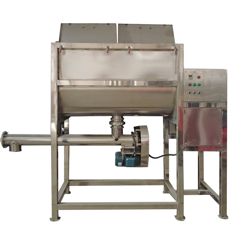 Today we introduce an efficient powder mixer