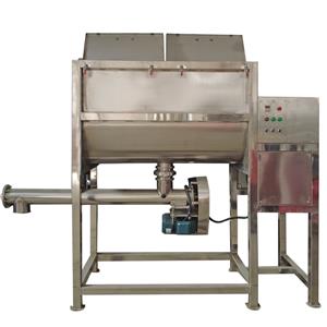 Today we introduce an efficient powder mixer