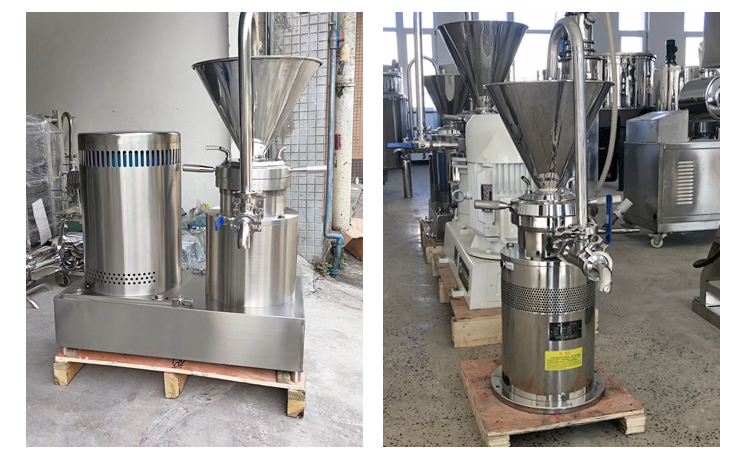 Food chemical high-speed grinder