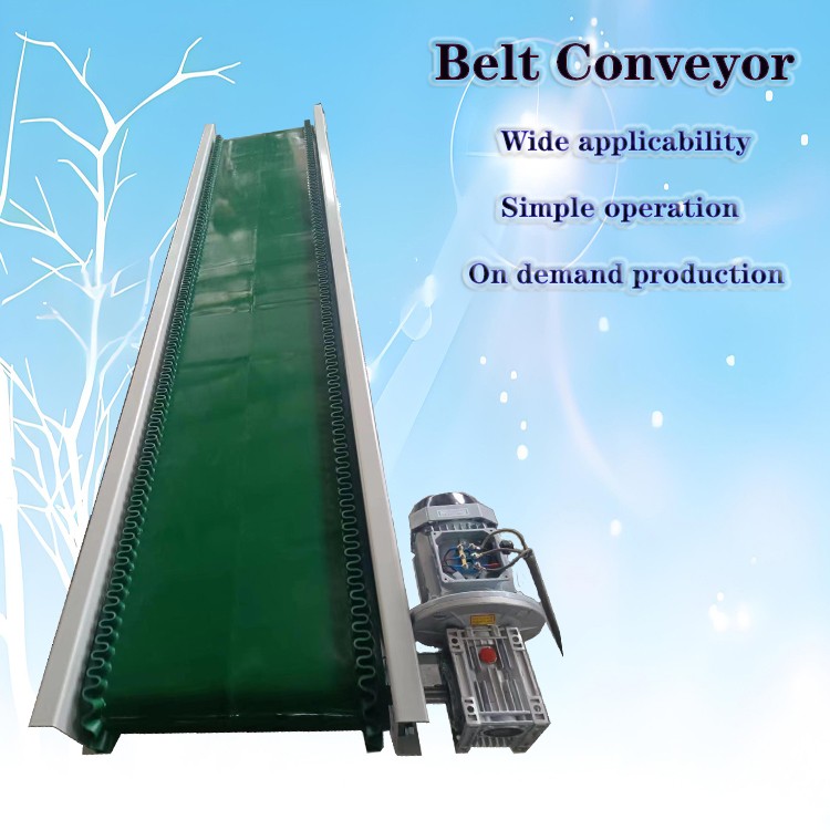 Parallel belt conveyor