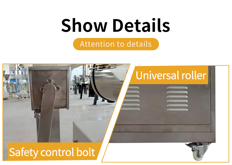 Stainless steel vacuum conveyor
