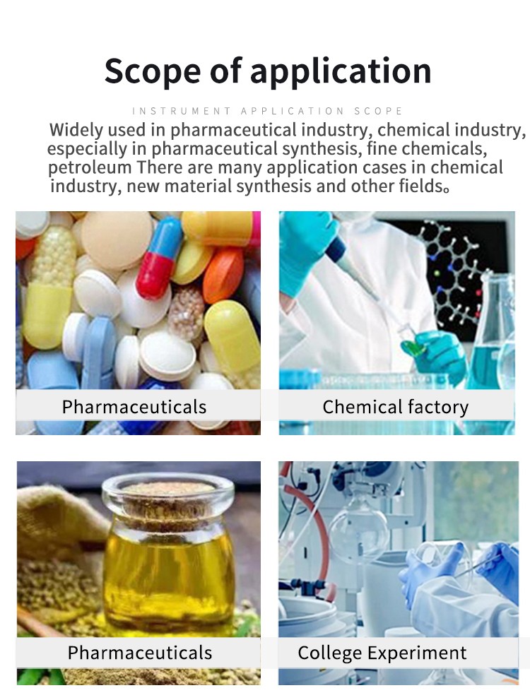 Reactor manufacturer