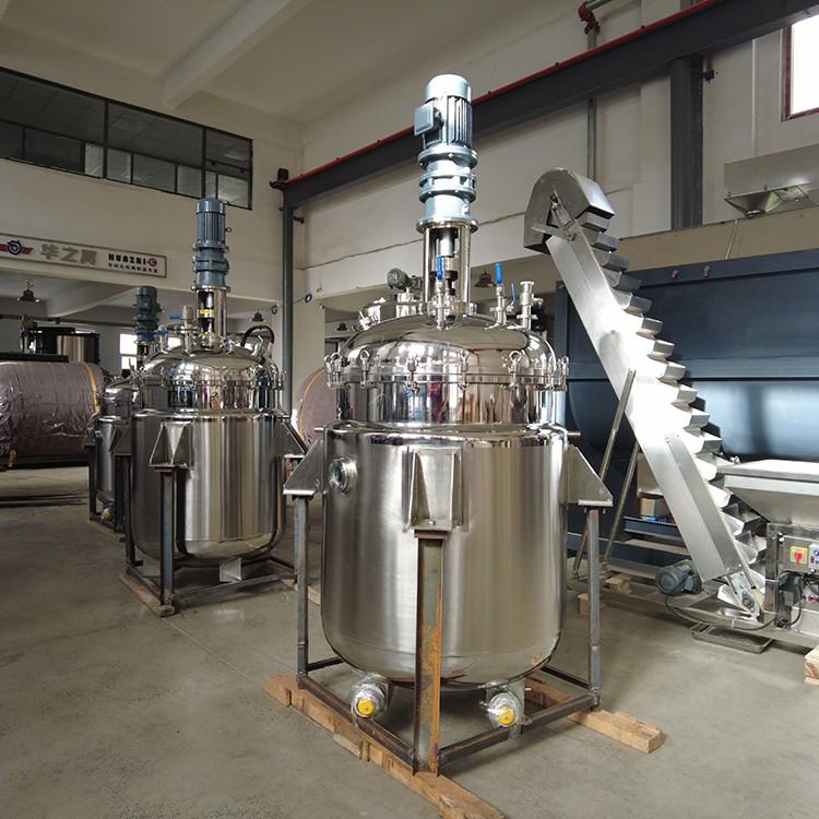 Price of vacuum reactor
