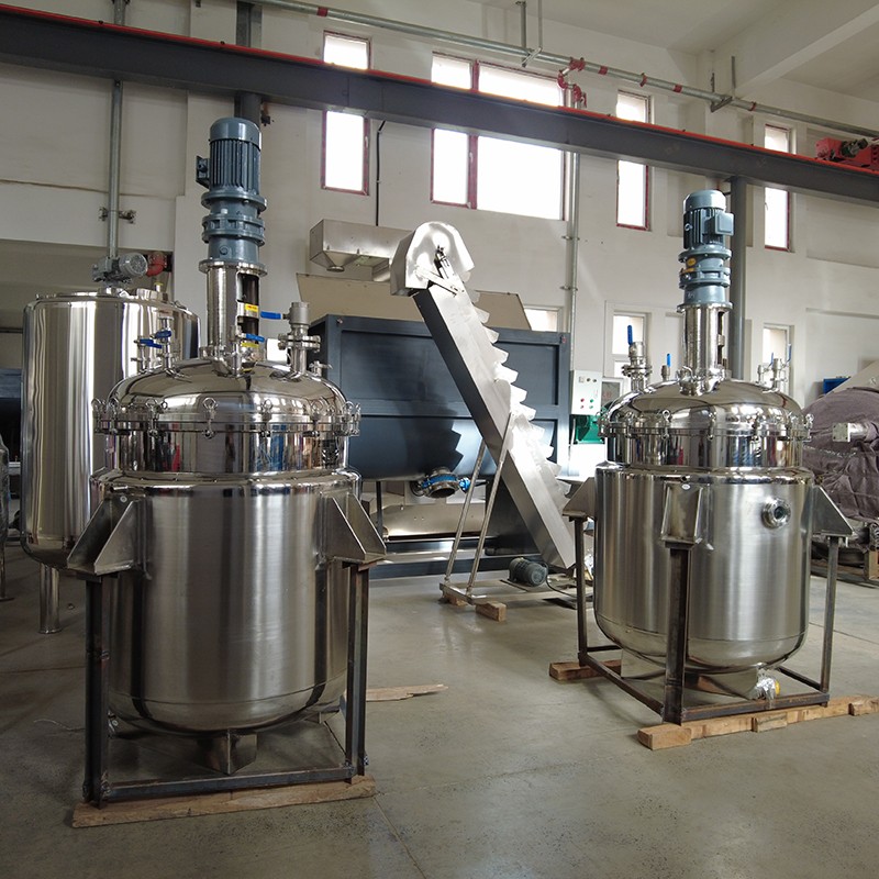 Reactor manufacturer