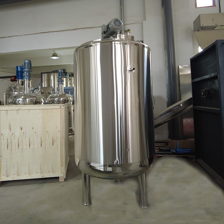 Steam heated reactor