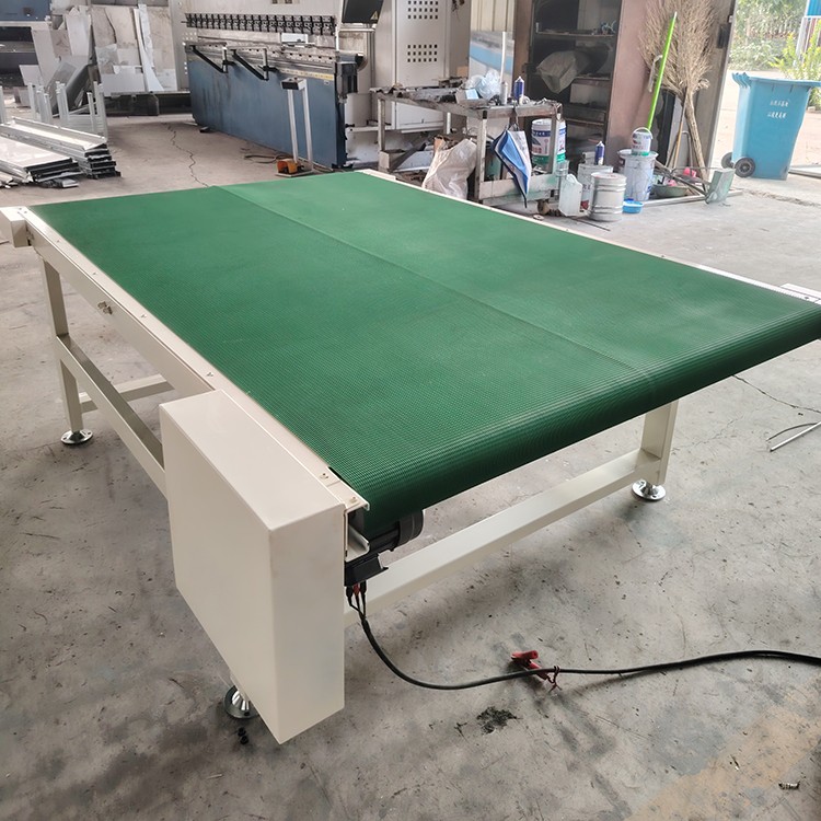 PVC belt conveyor
