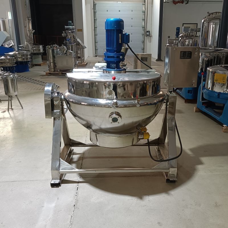 Electric heating sandwich pot
