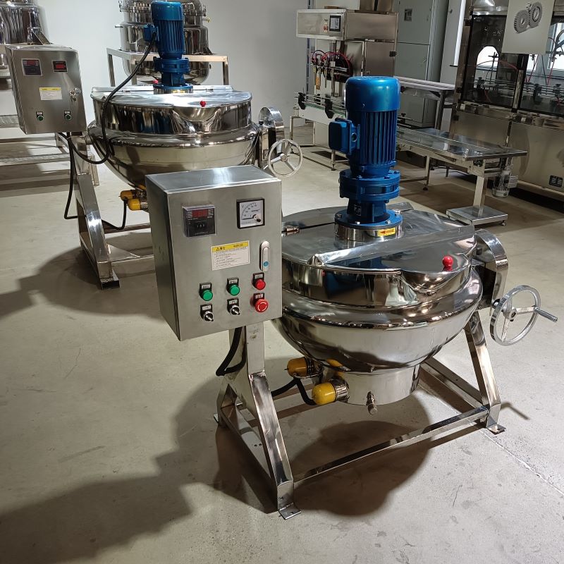 Electric heating sandwich pot