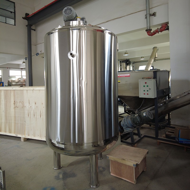 Stainless steel high-pressure reactor