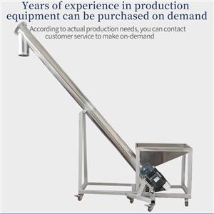 Today, let's talk about which industries are suitable for spiral conveyors