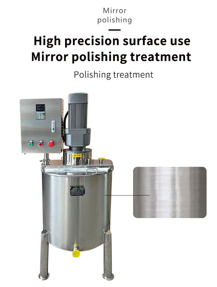 Mixing tank manufacturer