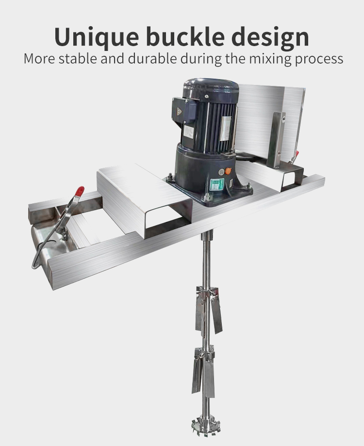 1000L Mobile Blender