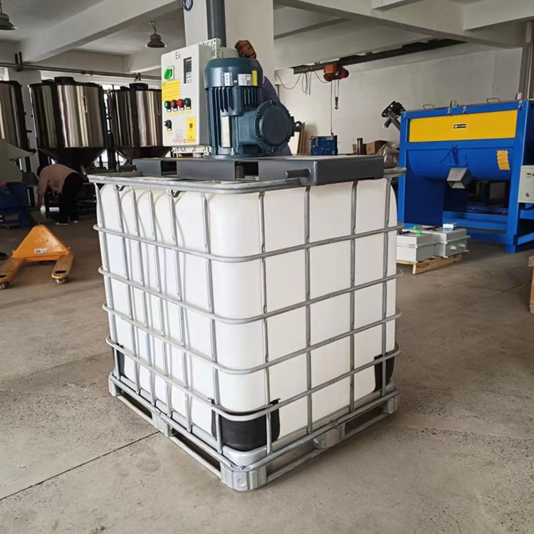 1000L Mobile Blender