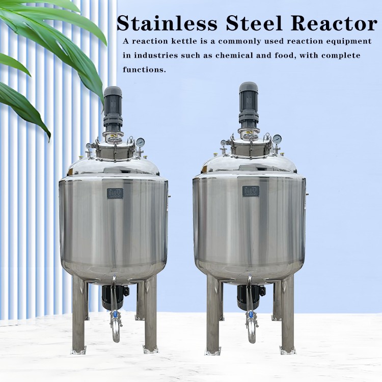 Vacuum electric heating reactor