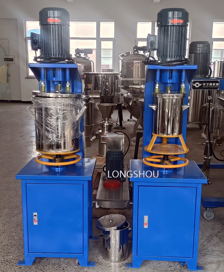 Small mixer